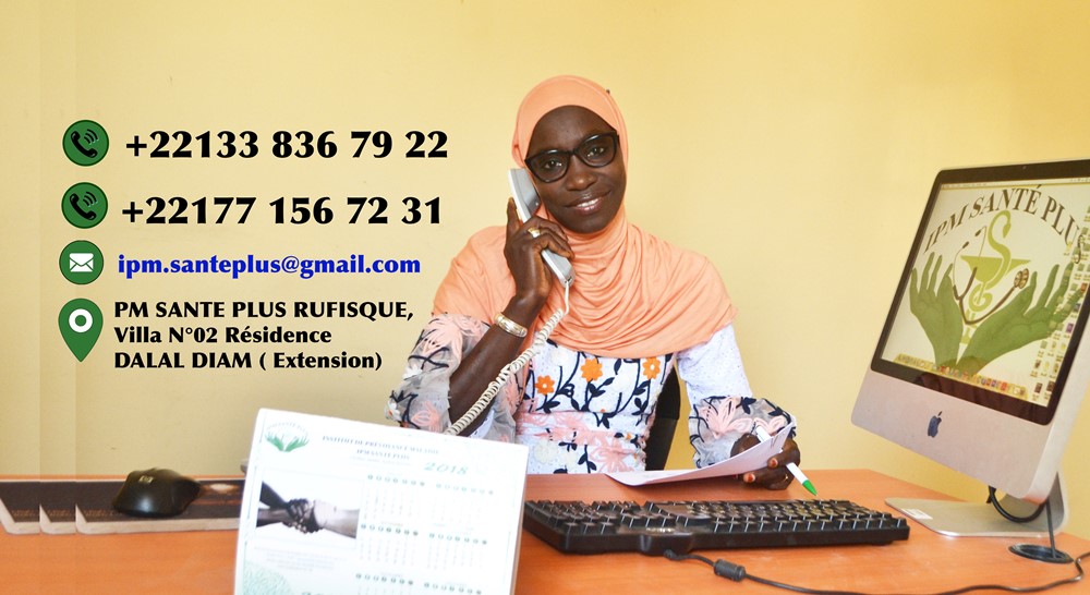 IPM SANTE PLUS - Prévoyance Maladie au Sénégal